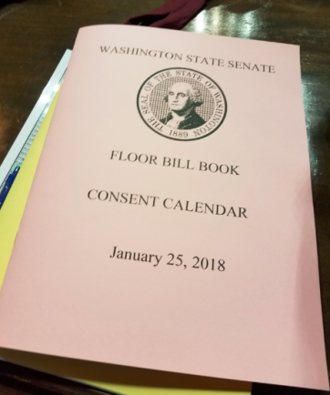 Capitol 3 - Bill Book